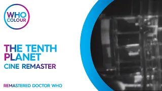 Doctor Who The Tenth Planet Cine Remastered