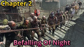 Resident Evil 4 Remake Befalling Of Night Difficulty Challenge Chapter 2