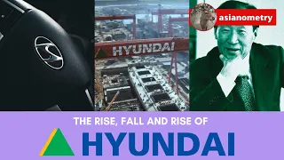 The Rise, Fall and Rise of Hyundai Group