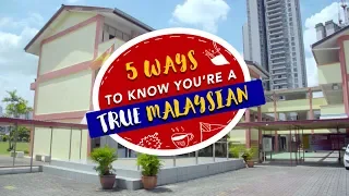 Club Mickey Mouse Season 2 | 5 Ways To Know You're A True Malaysian | Disney Channel Asia