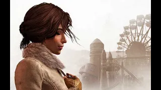 Снова сибирь l Syberia 3 #1