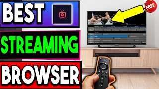 🔴BEST STREAMING BROWSER (NO MORE DOWNLOADER !)