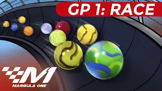 Marbula One S2 GP1 RACE - A New Season!