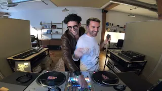 The Brothers Macklovitch (A-Trak & Dave 1) Spring 2024 DJ Set