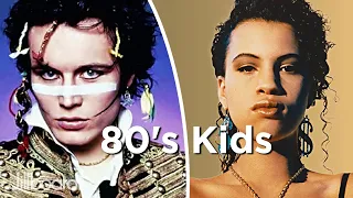 Songs That 80's Kids Grew Up With (Nostalgic) ✓