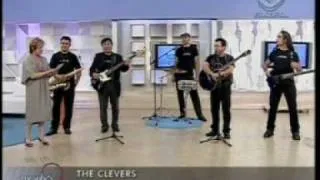 The Clevers - programa "Manhã Gazeta"