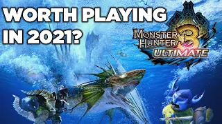 Monster Hunter 3 Ultimate Worth Playing in 2021?