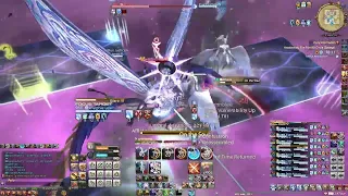 FFXIV P12S part 1 PF clear (MCH POV)