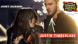 How Justin Timberlake Escaped #NippleGate