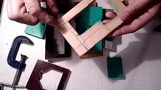 Castaldo. Making silicone molds for pewter casting. Изготовление силиконовых форм для литья пьютера.