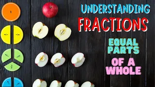 Understanding Fractions