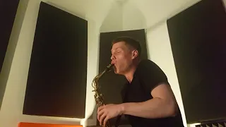 System Of A Down - Chop Suey (Sheep Effect sax cover)