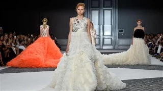 Paris Fashion Week: Haute Couture Is Back!