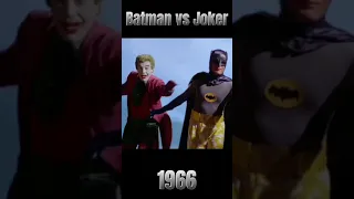 Evolution of Batman vs Joker #Evolution #Short