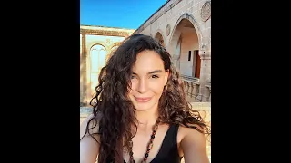 Ebru Şahin said goodbye to 'Hercai' with an emotional message