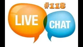 Depression Recovery Live Chat #118