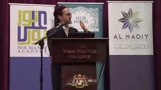 Devil's Trap: Sowing the Seeds & Actions in the Last Days - Hamza Yusuf