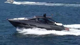 Motor Yacht Pershing 5X