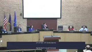 City Council Meeting April 29, 2024