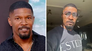 Resilience and Renewal: Jamie Foxx's Path to Recovery After Health Setback