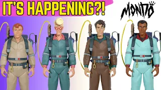 Mondo Interview confirms Real Ghostbusters Toys are Coming!