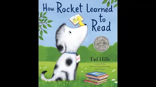 Read Aloud: How Rocket Learned to Read