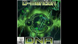 D-Mention - Defqon liveset  Partyraiser tribute DNA 24-6-2017