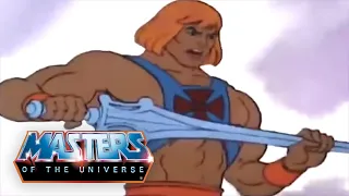 He-Man Official | He-Man Spring Compilation | Full HD Episodes | Cartoons for Kids