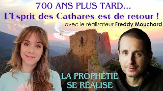 700 ans plus tard: La Prophétie se réalise.. L'Esprit des Cathares est de Retour ! 🕊