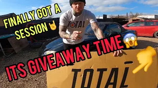 Mark webb total bmx GIVEAWAY