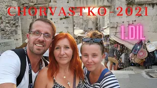 Naše letní dovolená 2021 Chorvatsko - Pelješac - 1.díl (4K UHD)   1/4