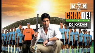 CHAK DE INDIA - DJ KAZAN (TRANCE ANTHEM REMIX) | Shah Rukh Khan