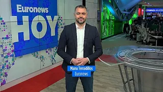 Euronews Hoy | Las noticias del viernes 10 de marzo de 2023