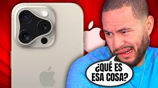 iPhone 16 CON NUEVO DISEÑO COMPLETO!!!!! (MUY RARO)