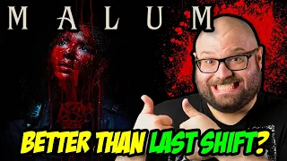 Malum (2023) Movie Review | Blood Splattered Vlog