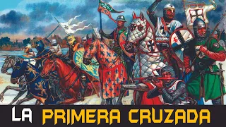 LA PRIMERA CRUZADA: Marchando Hacia Jerusalén