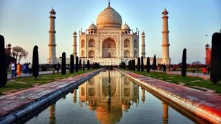 «Тадж-Махал: армянка ― душа символа Индии».  “Taj-Mahal: Armenian - Indian soul character.”