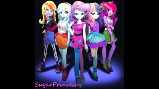 Life is a runway-Nightcore-MLP EG Rainbow Rocks