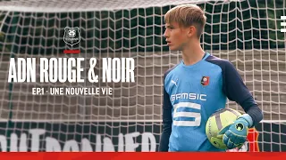 🧬 𝐀𝐃𝐍 𝐑𝐨𝐮𝐠𝐞 𝐞𝐭 𝐍𝐨𝐢𝐫  | Épisode 1 : une nouvelle vie 🔴⚫