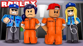 ROBLOX PRISON ESCAPE OBBY