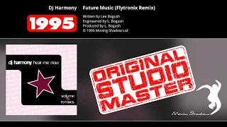 DJ Harmony: Future Music (Flytronix Remix) (SHADOW65R-X) | Moving Shadow