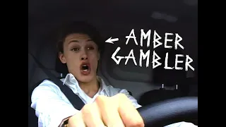 tom abisgold - amber gambler (official video)