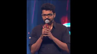 Vijay about Ananda Vikatan | Throwback | Ilayathalapathy