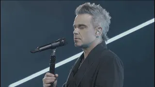 Lost XXV Robbie Williams Traduzido 4K