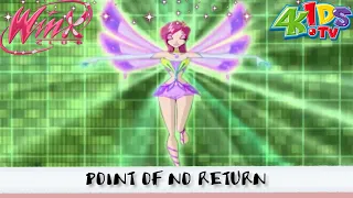 Winx Club - Season 3, Episode 13: Point Of No Return (4Kids)