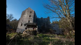 Abandoned Pub House - SCOTLAND