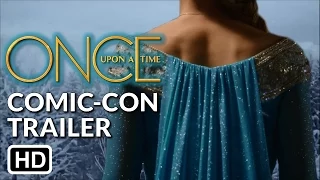 Once Upon a Time - Season 4 Comic Con Trailer [HD]