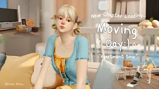 The Sims4 ♡ Moving Day ห้องใหม่จะเป็นยังไงนะ?