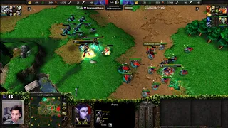 TGW (NE) vs iliilliiilll (NE)  - Gold Highlight - 2004? - Recommended - WarCraft 3 - WC3502