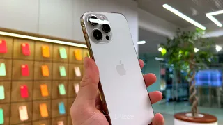 Apple iPhone 13 Pro Max Silver (Серебристый)